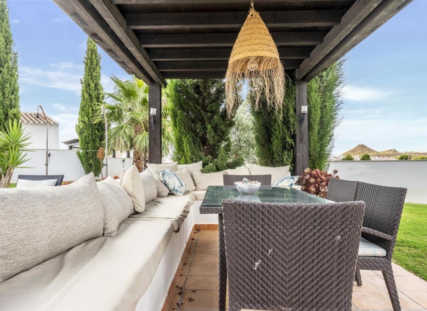 Resale - Villa - Banos y Mendigo - El Valle Golf Resort