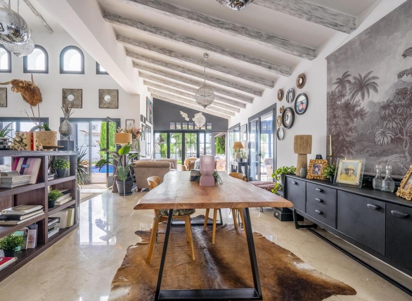 Resale - Villa - Banos y Mendigo - El Valle Golf Resort