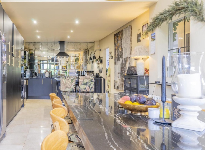 Resale - Villa - Banos y Mendigo - El Valle Golf Resort