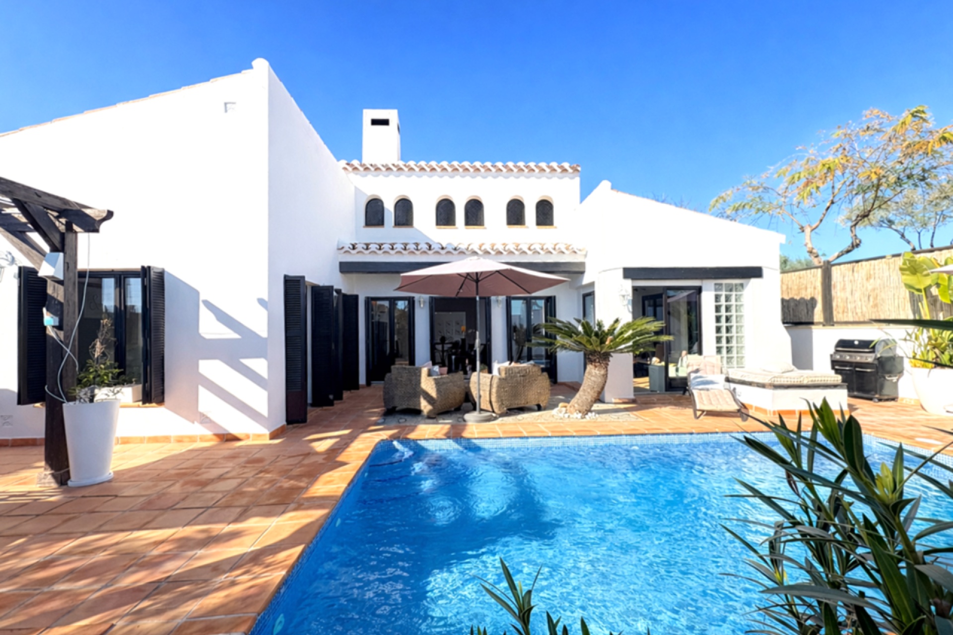 Resale - Villa - Banos y Mendigo - El Valle Golf Resort