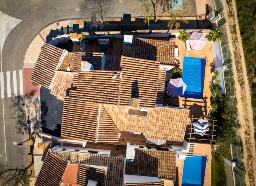 Resale - Villa - Banos y Mendigo - El Valle Golf Resort