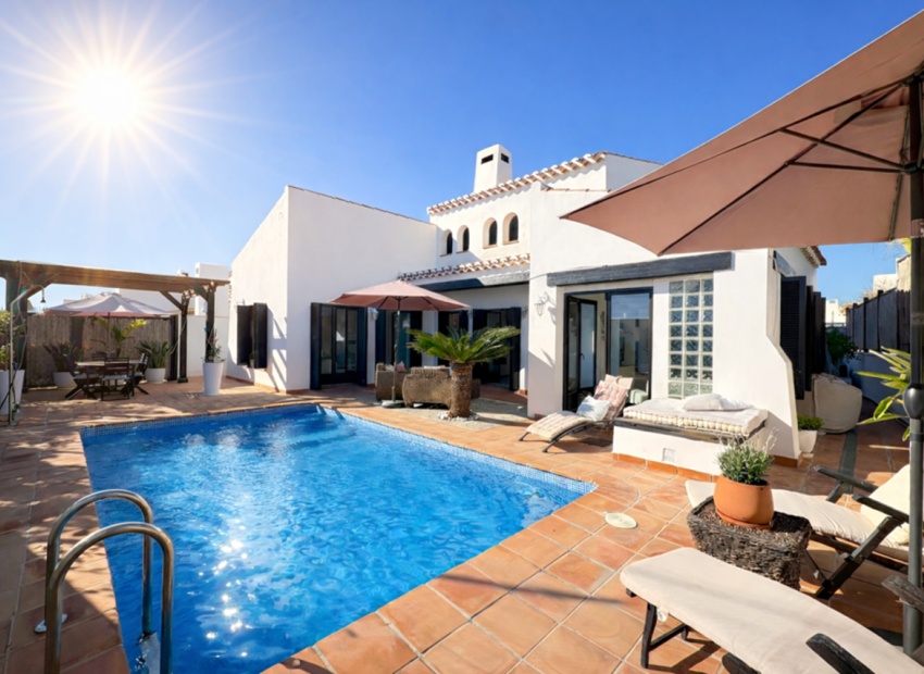 Resale - Villa - Banos y Mendigo - El Valle Golf Resort