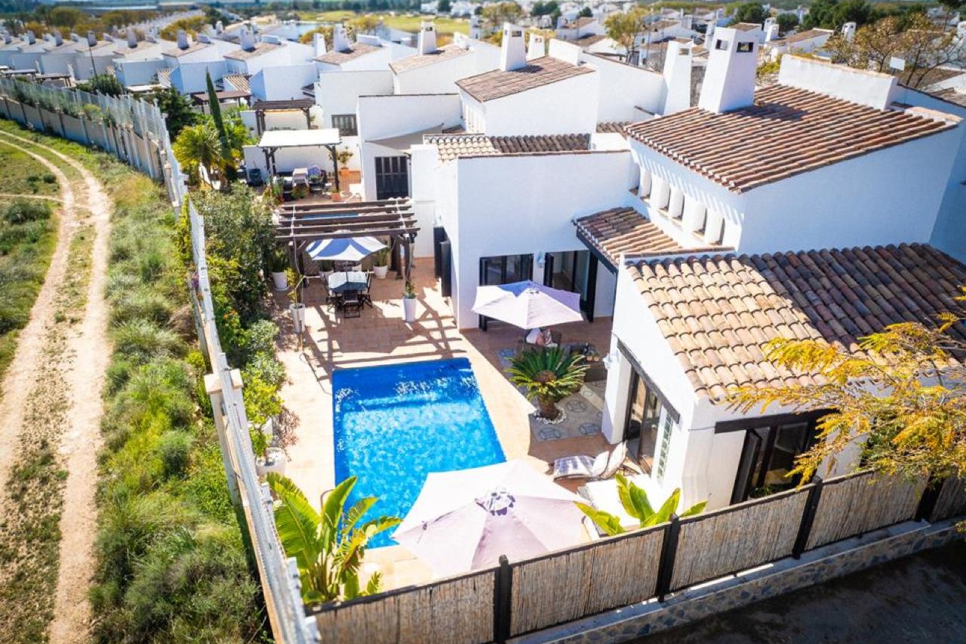 Resale - Villa - Banos y Mendigo - El Valle Golf Resort