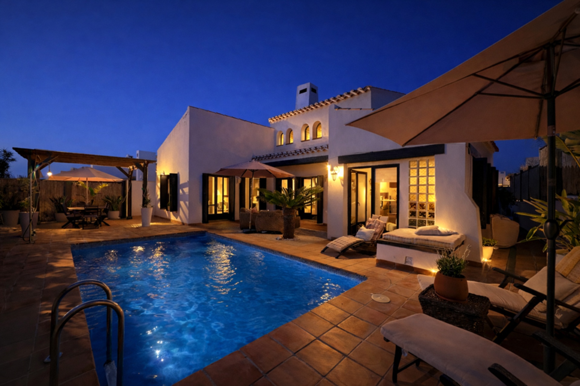 Resale - Villa - Banos y Mendigo - El Valle Golf Resort