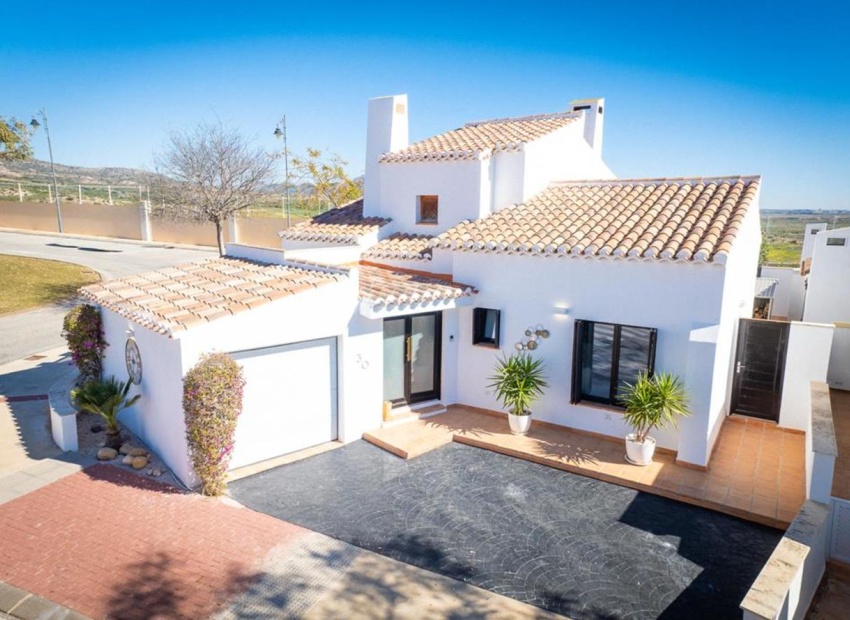 Resale - Villa - Banos y Mendigo - El Valle Golf Resort