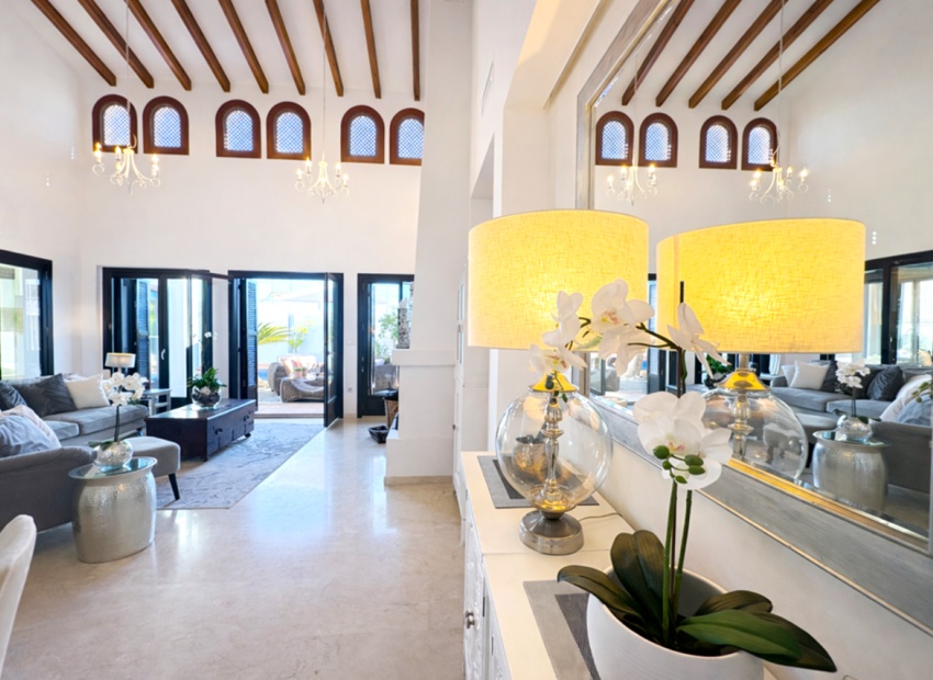 Resale - Villa - Banos y Mendigo - El Valle Golf Resort