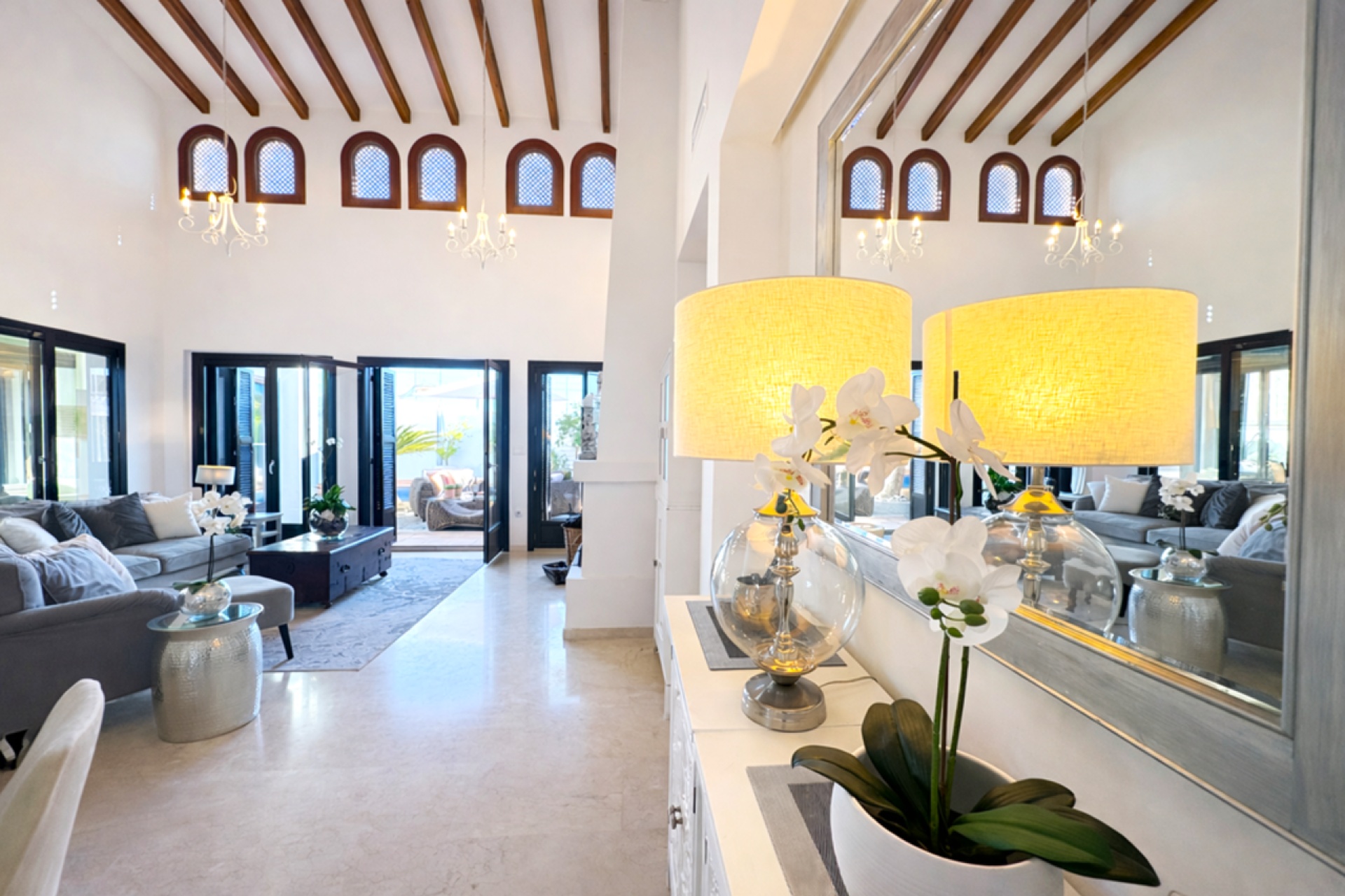 Resale - Villa - Banos y Mendigo - El Valle Golf Resort