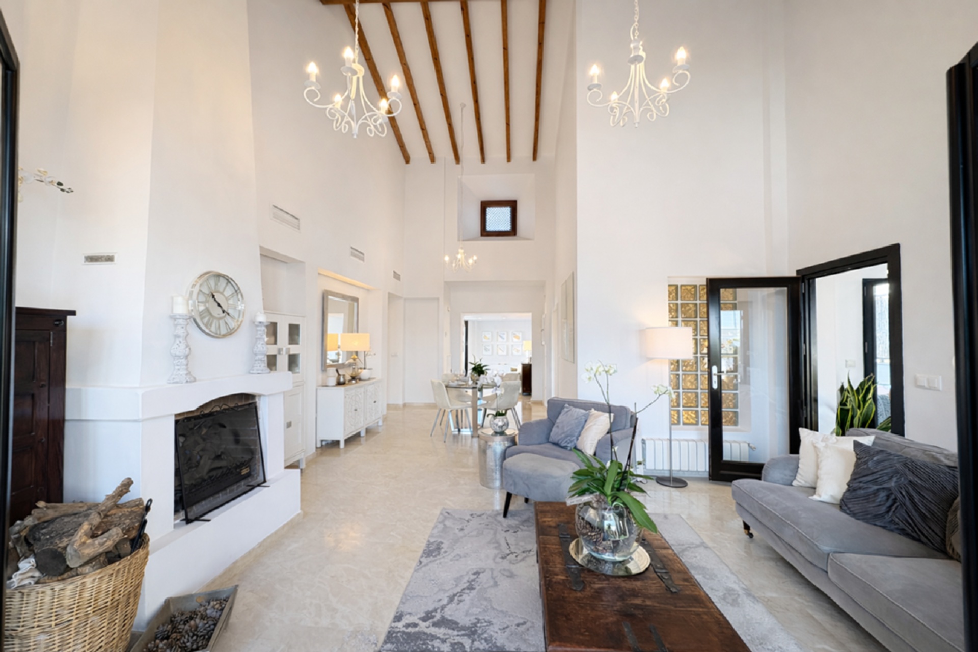 Resale - Villa - Banos y Mendigo - El Valle Golf Resort