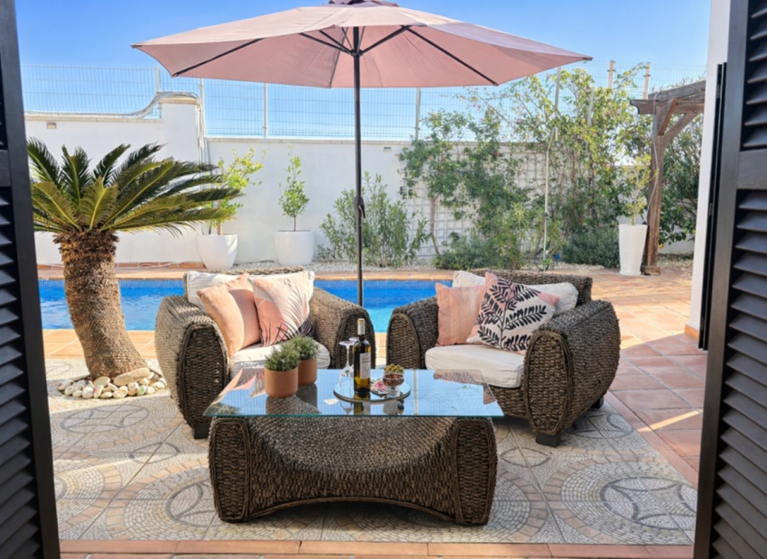 Resale - Villa - Banos y Mendigo - El Valle Golf Resort