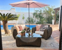 Resale - Villa - Banos y Mendigo - El Valle Golf Resort