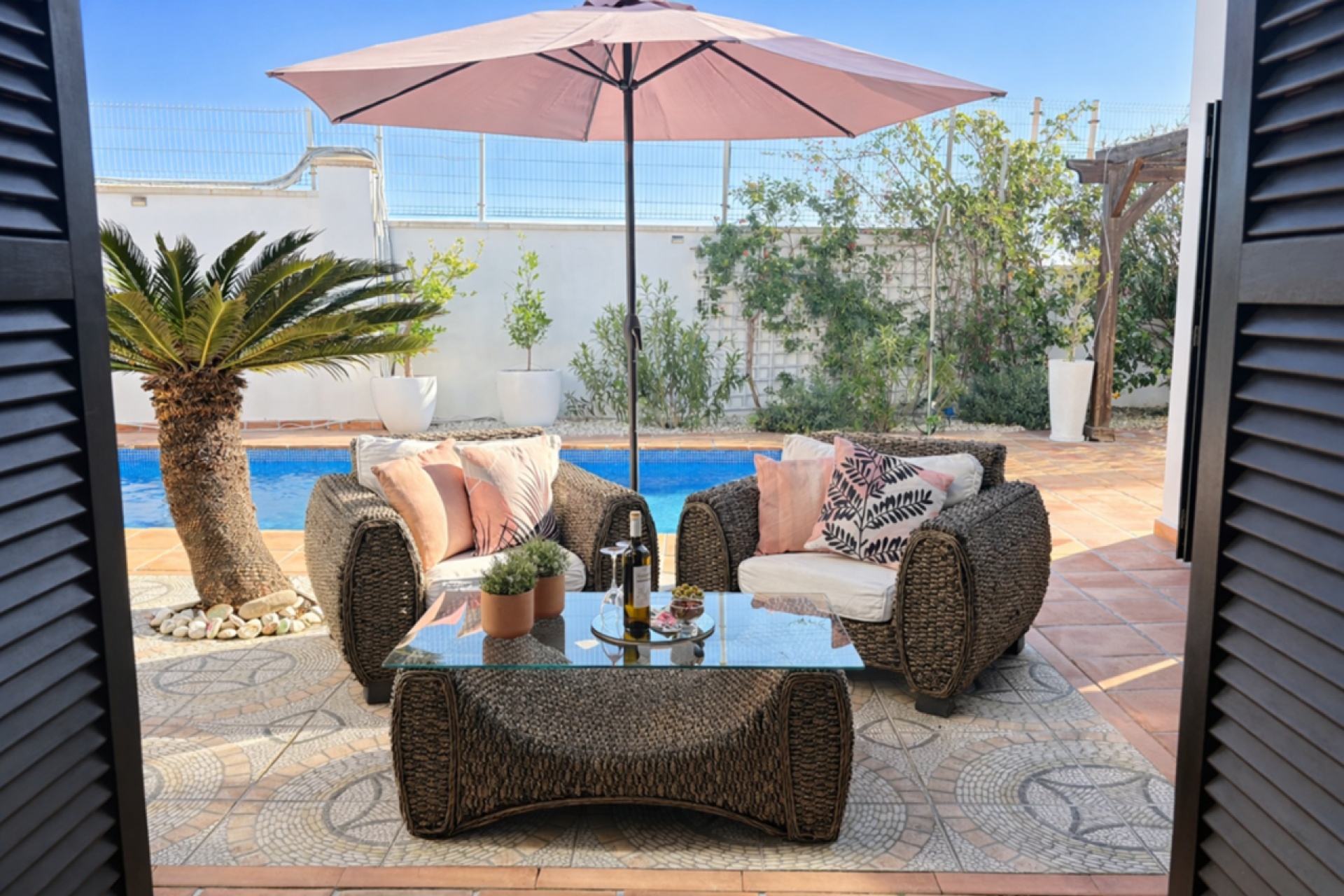 Resale - Villa - Banos y Mendigo - El Valle Golf Resort