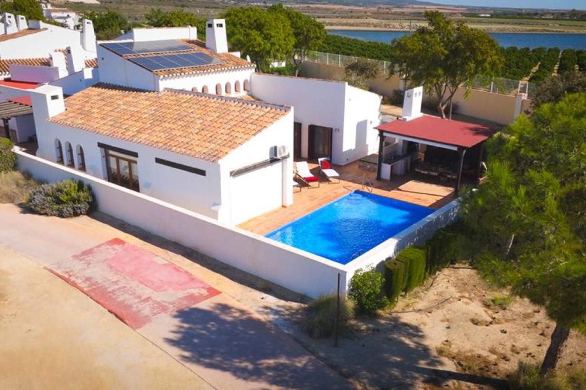 Resale - Villa - Banos y Mendigo - El Valle Golf Resort