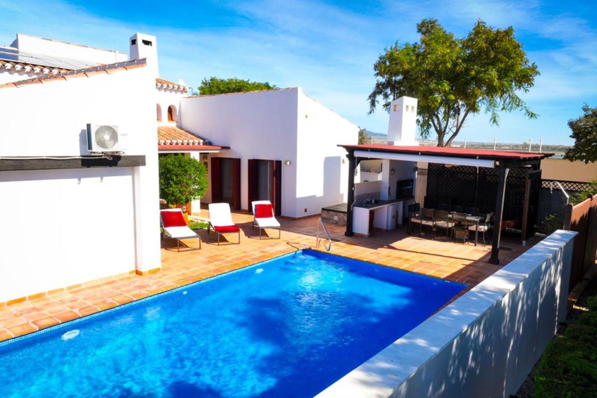 Resale - Villa - Banos y Mendigo - El Valle Golf Resort