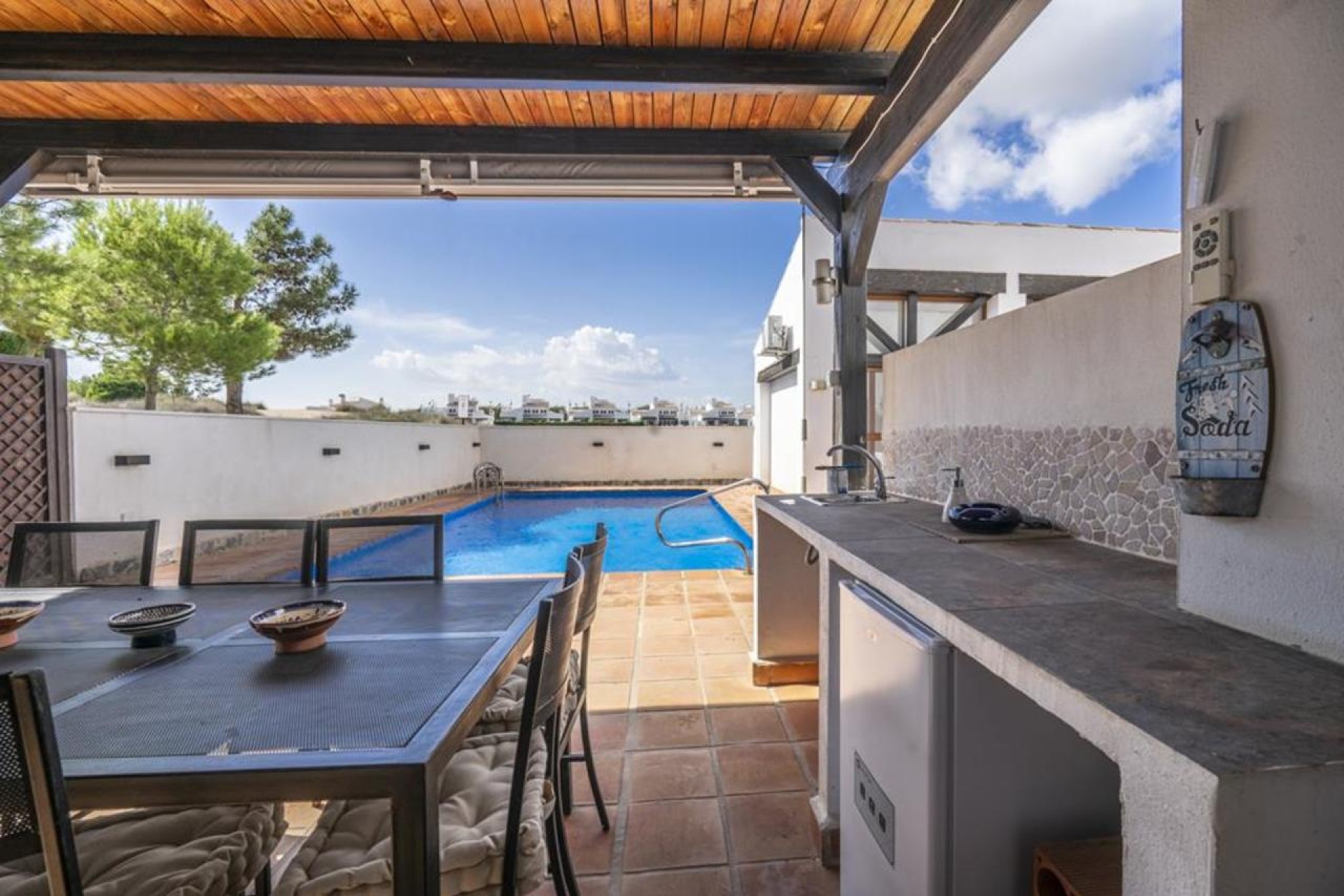 Resale - Villa - Banos y Mendigo - El Valle Golf Resort