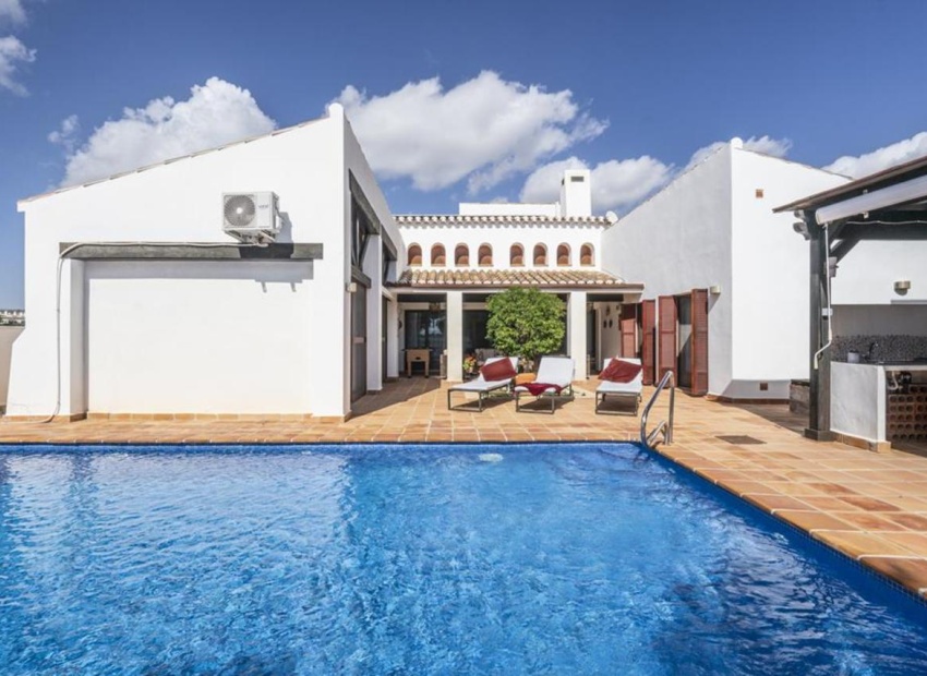 Resale - Villa - Banos y Mendigo - El Valle Golf Resort