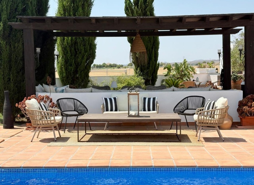 Resale - Villa - Banos y Mendigo - El Valle Golf Resort