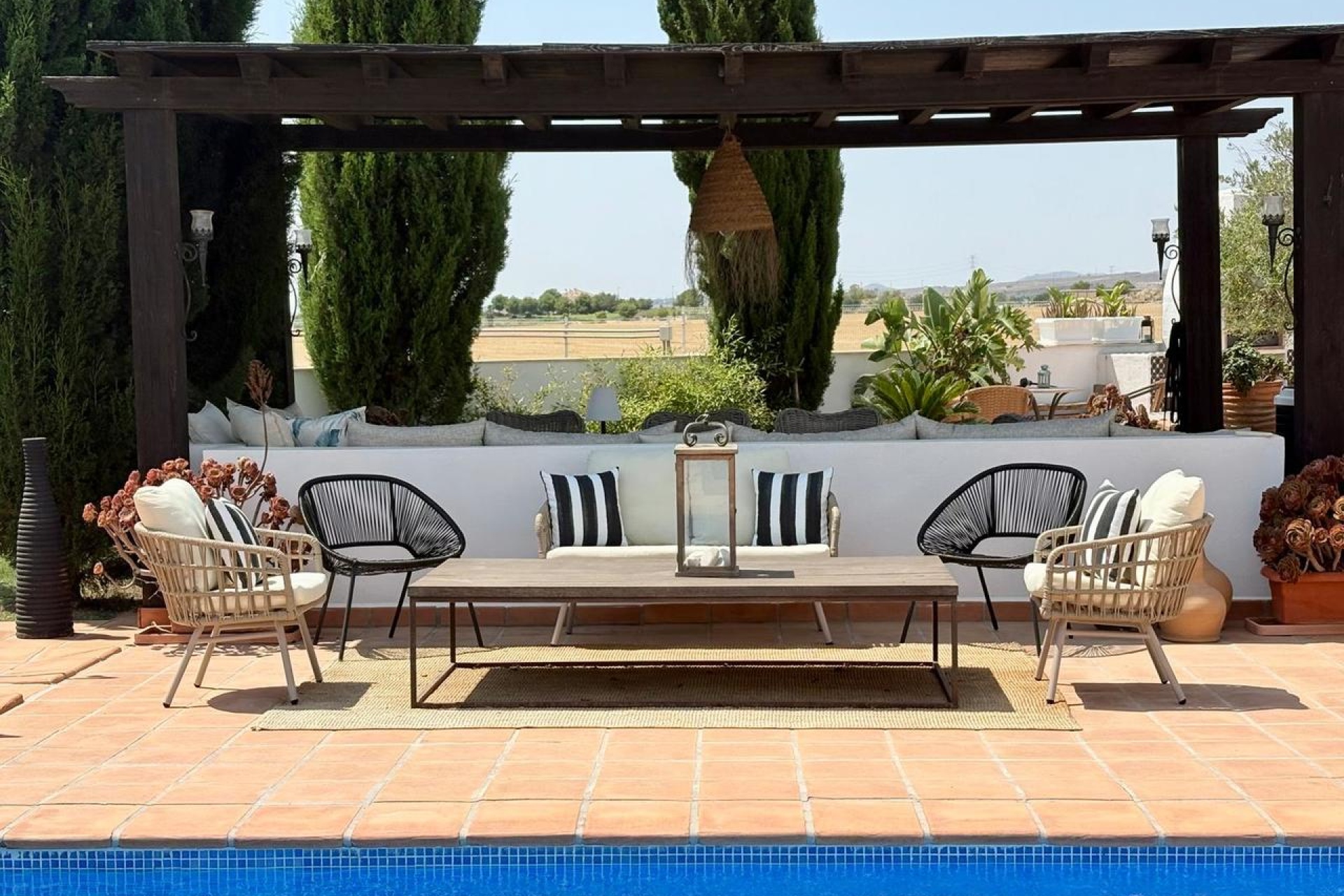 Resale - Villa - Banos y Mendigo - El Valle Golf Resort