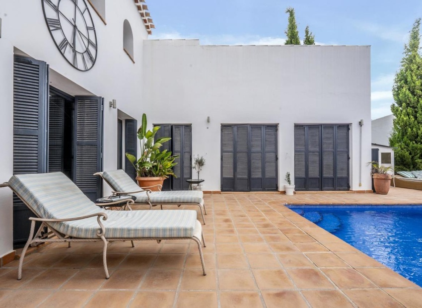 Resale - Villa - Banos y Mendigo - El Valle Golf Resort