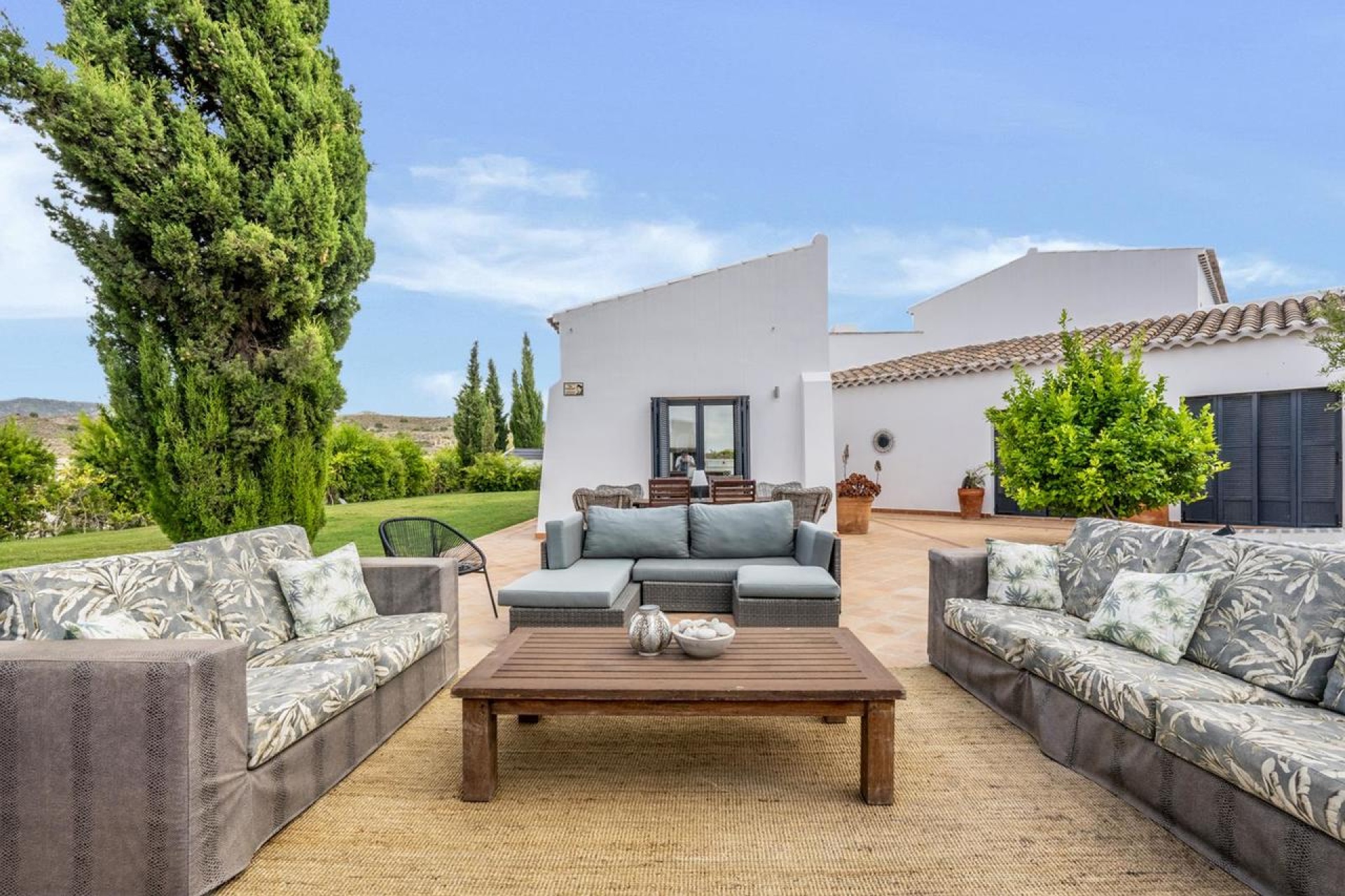 Resale - Villa - Banos y Mendigo - El Valle Golf Resort