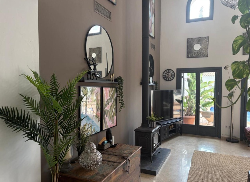 Resale - Villa - Banos y Mendigo - El Valle Golf Resort