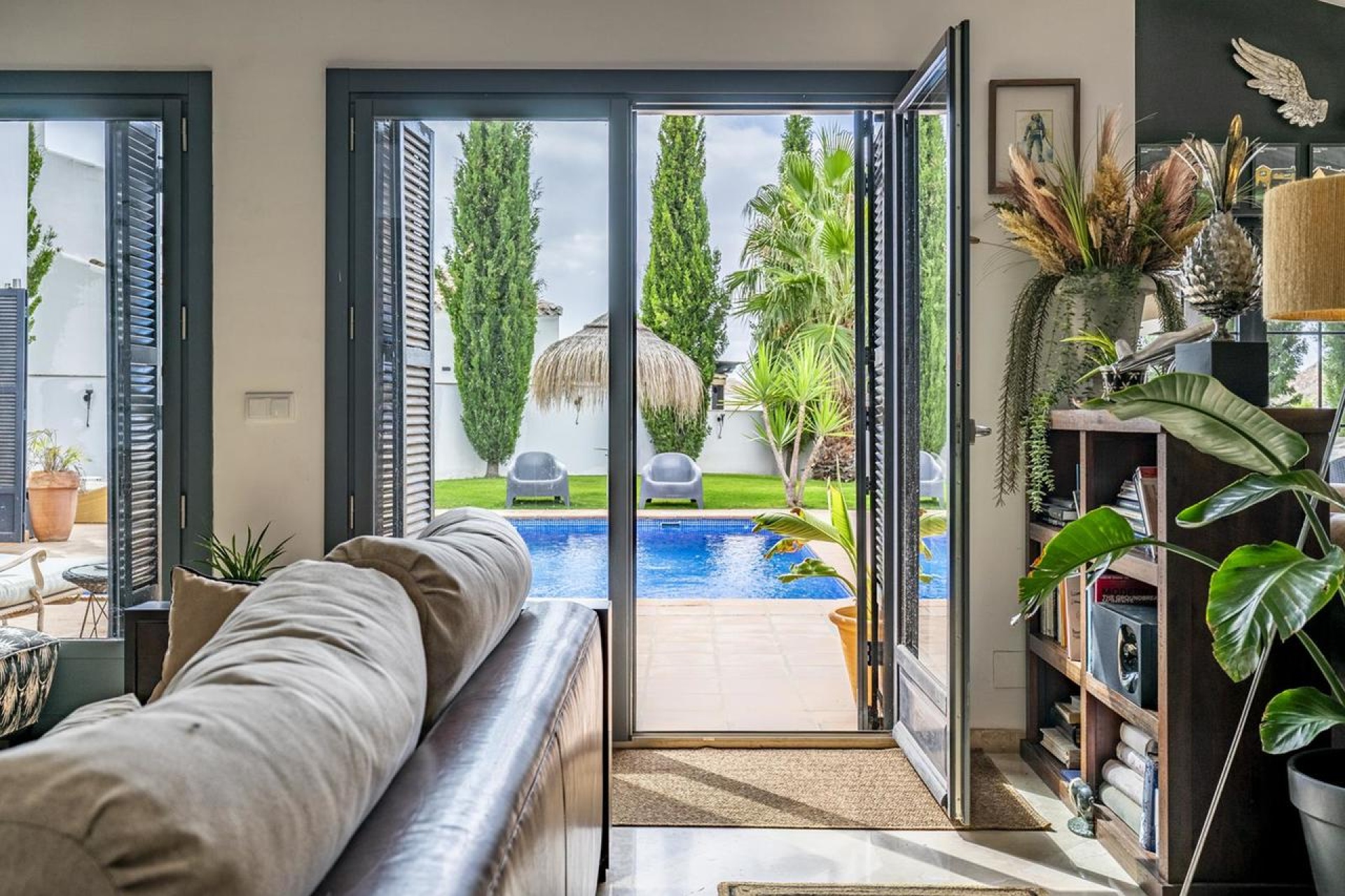 Resale - Villa - Banos y Mendigo - El Valle Golf Resort