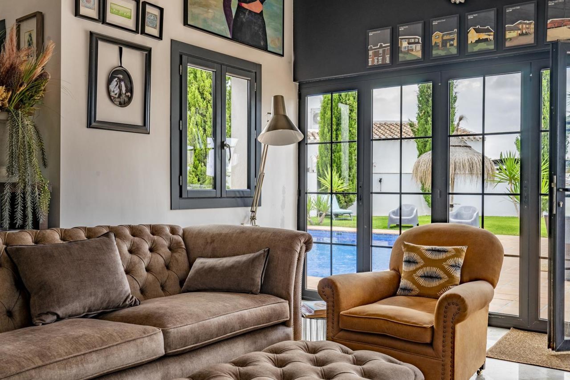 Resale - Villa - Banos y Mendigo - El Valle Golf Resort