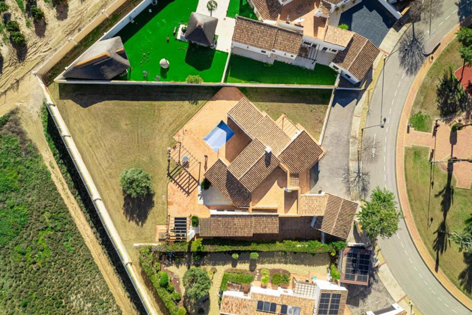 Resale - Villa - Banos y Mendigo - El Valle Golf Resort