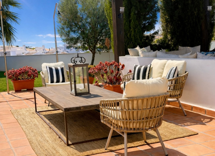 Resale - Villa - Banos y Mendigo - El Valle Golf Resort