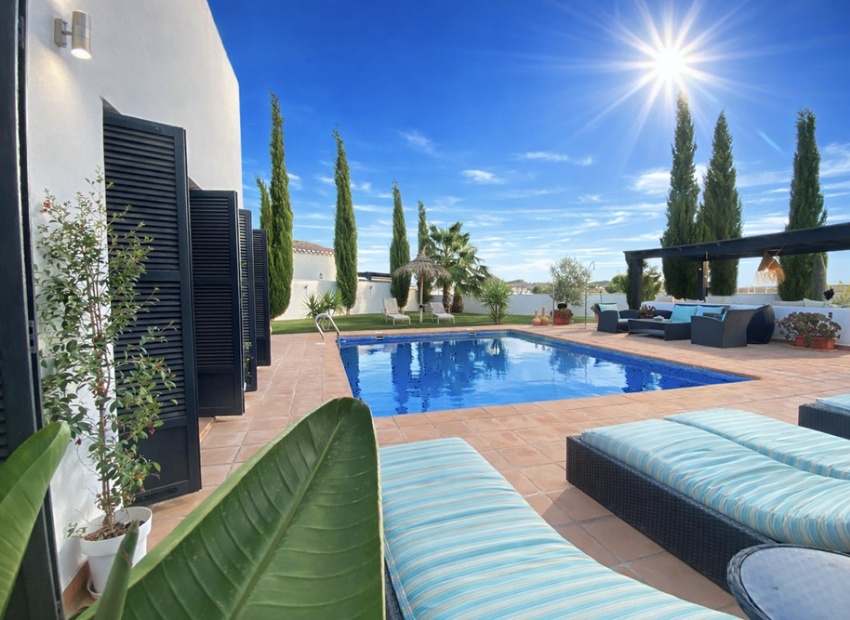 Resale - Villa - Banos y Mendigo - El Valle Golf Resort