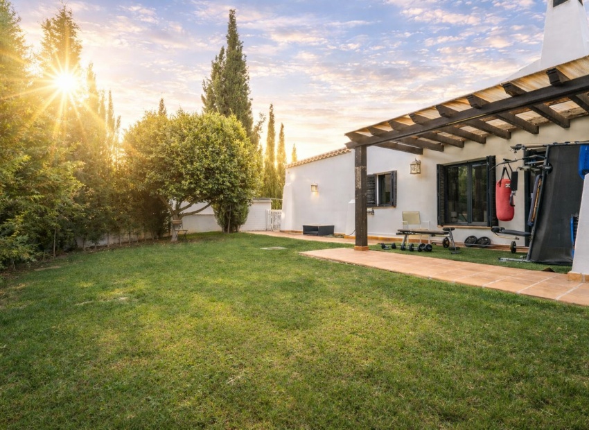 Resale - Villa - Banos y Mendigo - El Valle Golf Resort