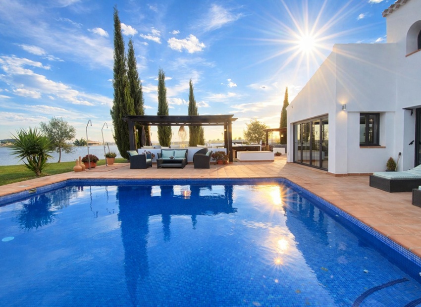 Resale - Villa - Banos y Mendigo - El Valle Golf Resort