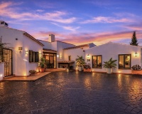 Resale - Villa - Banos y Mendigo - El Valle Golf Resort