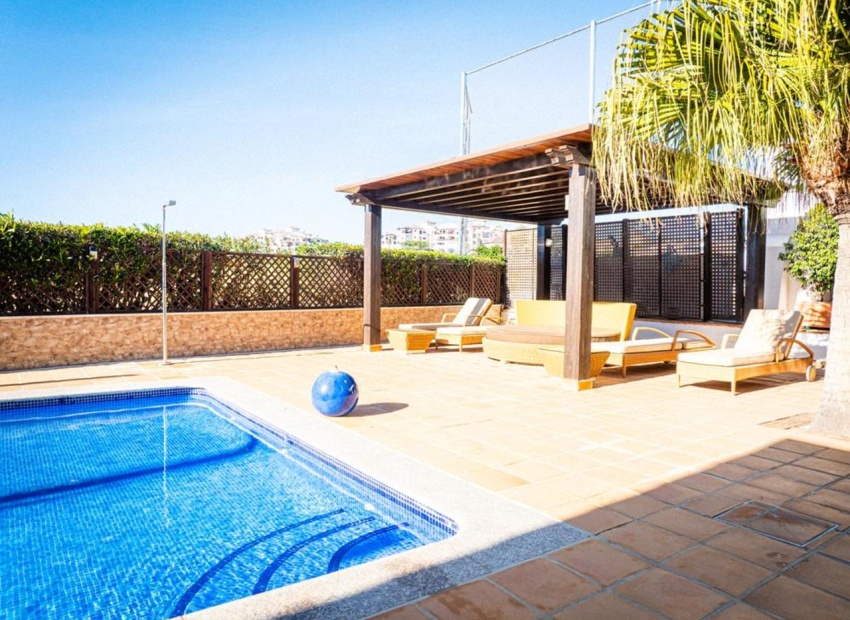 Resale - Villa - Banos y Mendigo - El Valle Golf Resort