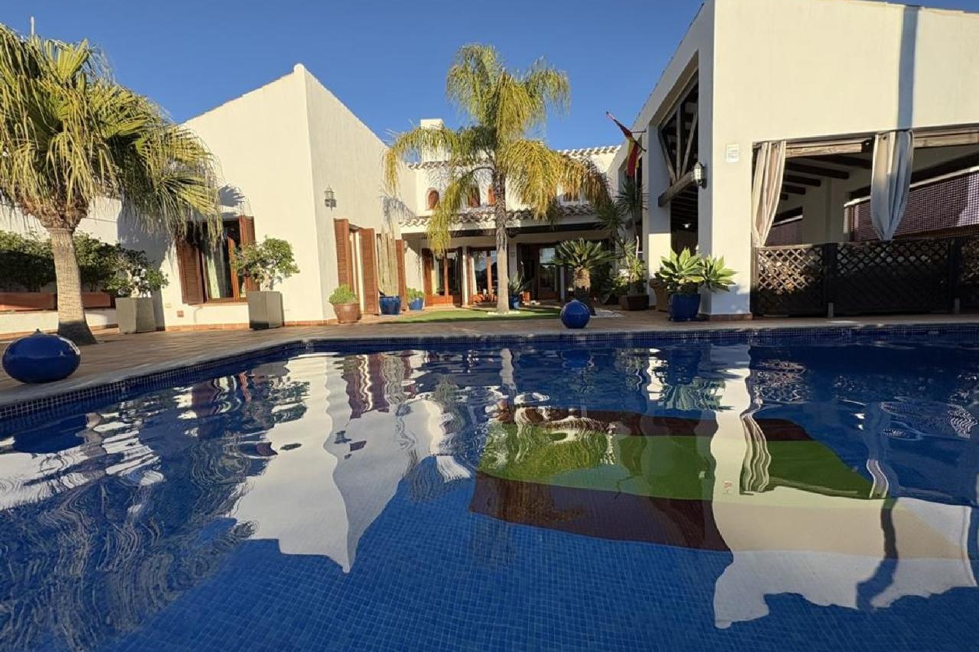 Resale - Villa - Banos y Mendigo - El Valle Golf Resort