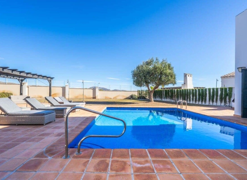 Resale - Villa - Banos y Mendigo - El Valle Golf Resort