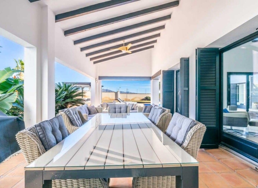 Resale - Villa - Banos y Mendigo - El Valle Golf Resort