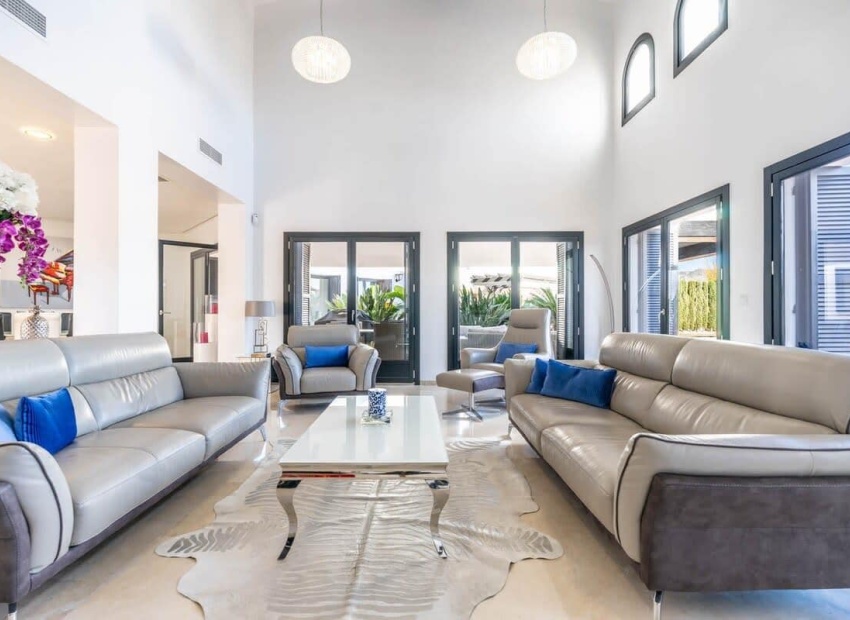 Resale - Villa - Banos y Mendigo - El Valle Golf Resort