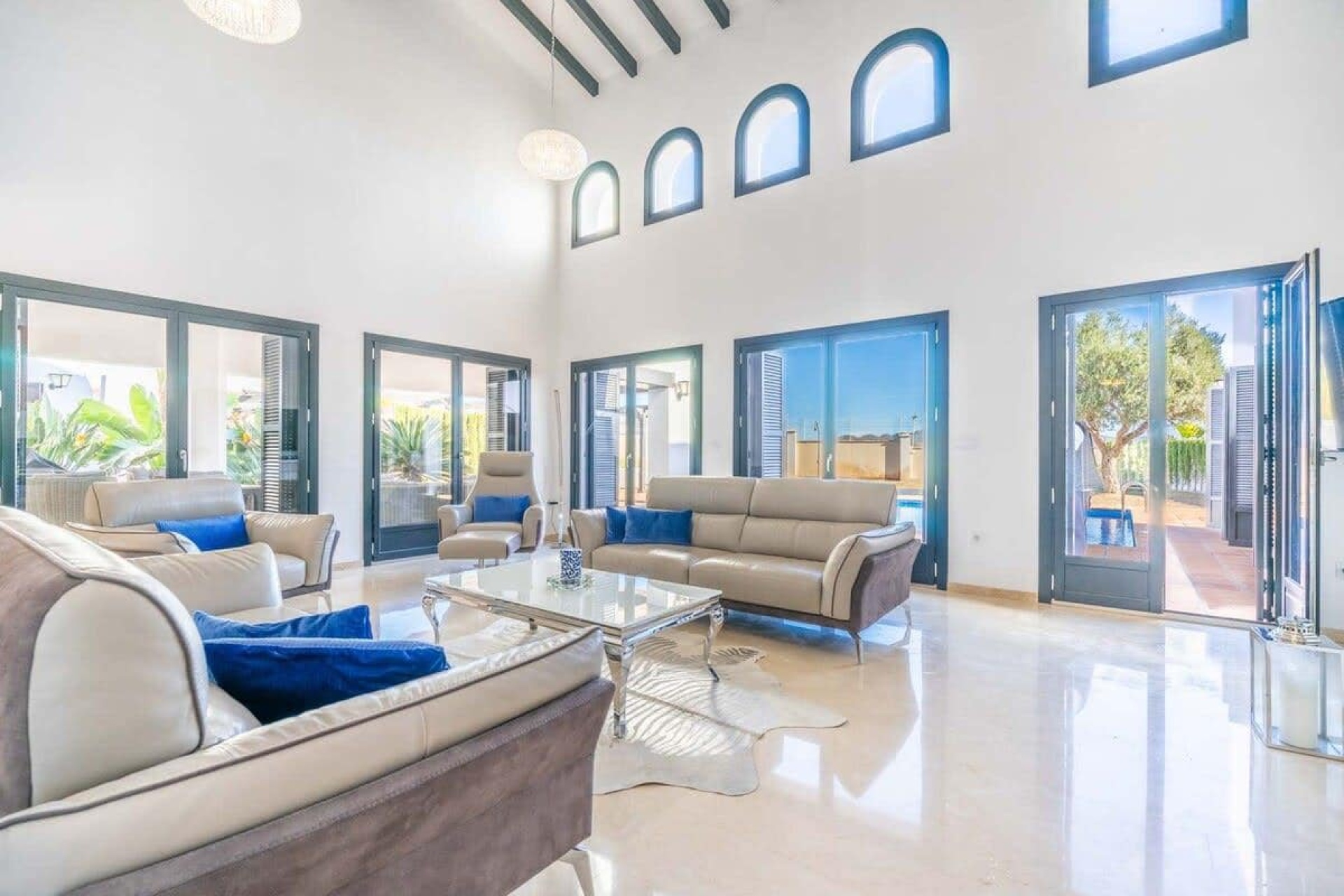 Resale - Villa - Banos y Mendigo - El Valle Golf Resort