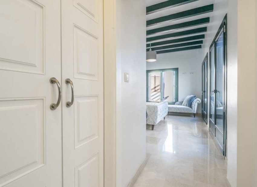 Resale - Villa - Banos y Mendigo - El Valle Golf Resort