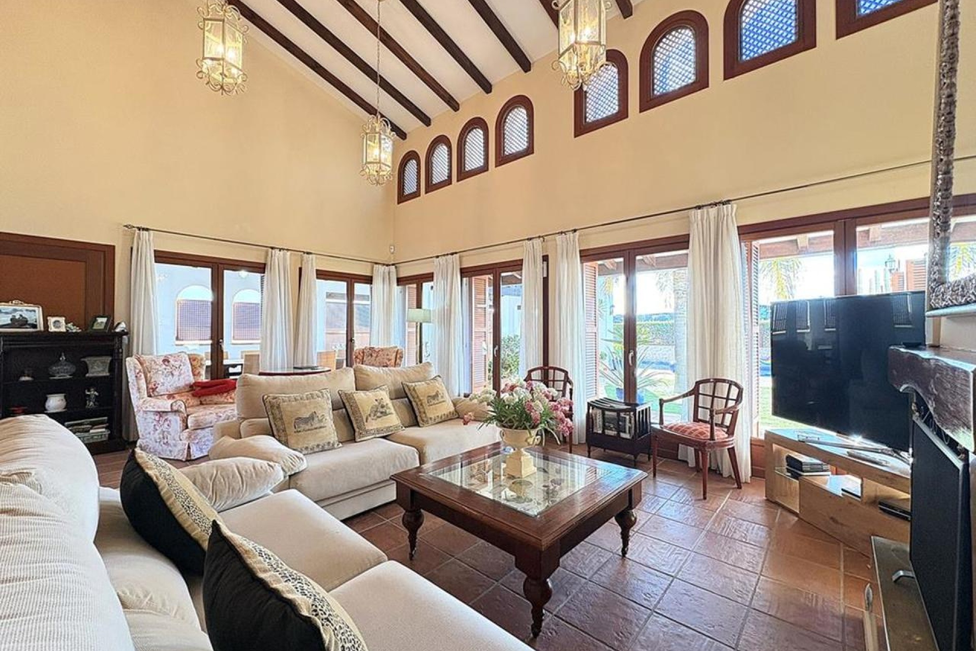 Resale - Villa - Banos y Mendigo - El Valle Golf Resort