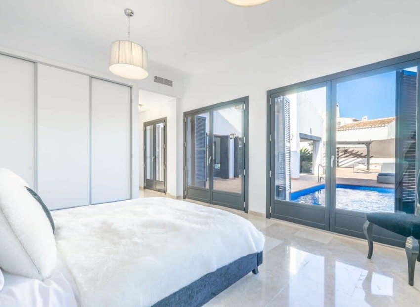 Resale - Villa - Banos y Mendigo - El Valle Golf Resort