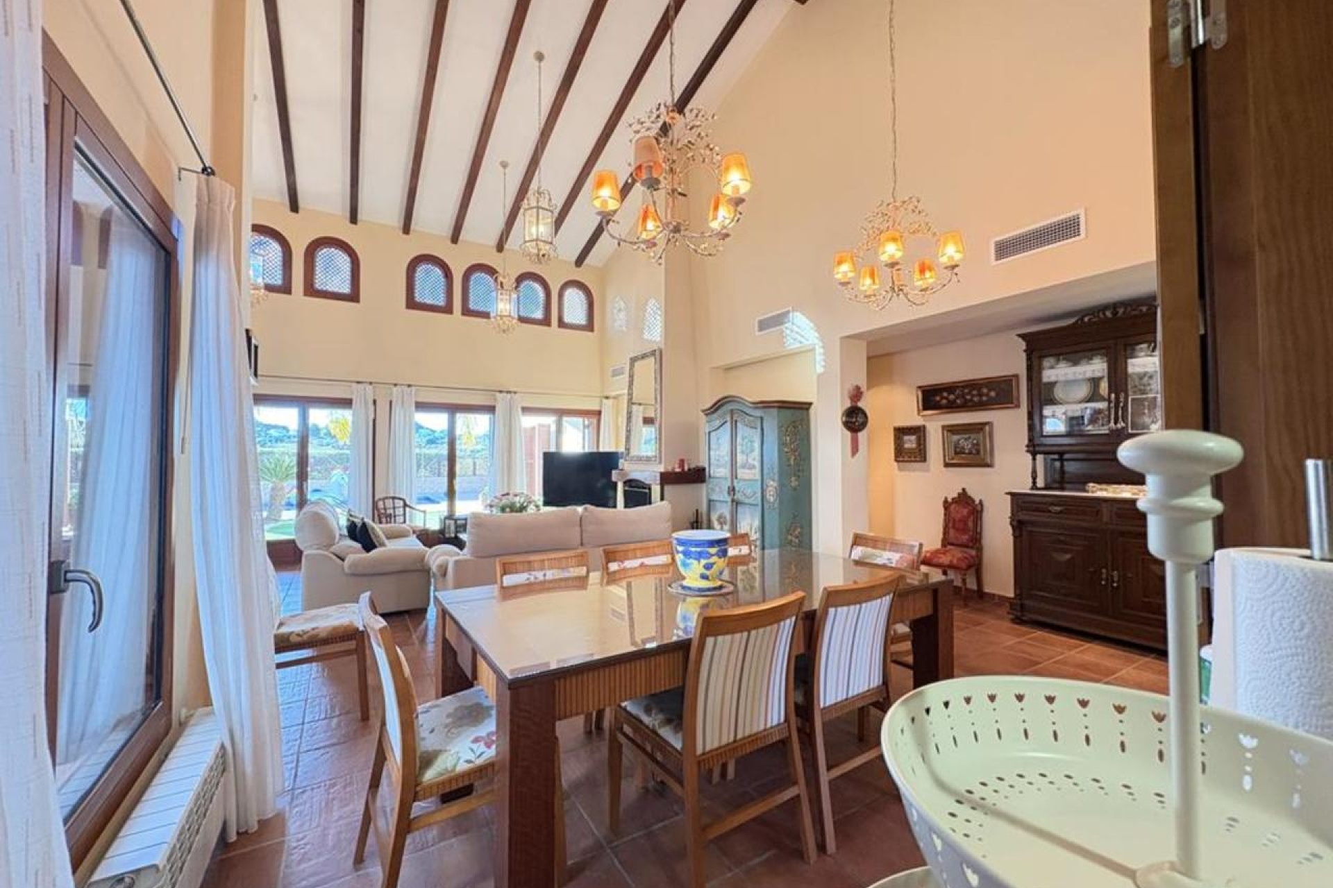 Resale - Villa - Banos y Mendigo - El Valle Golf Resort