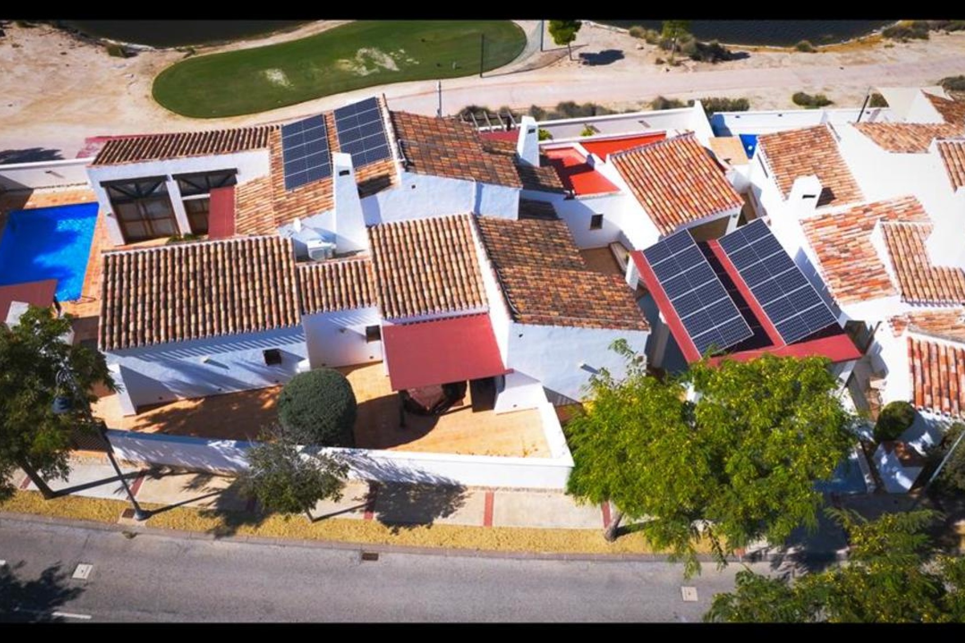 Resale - Villa - Banos y Mendigo - El Valle Golf Resort