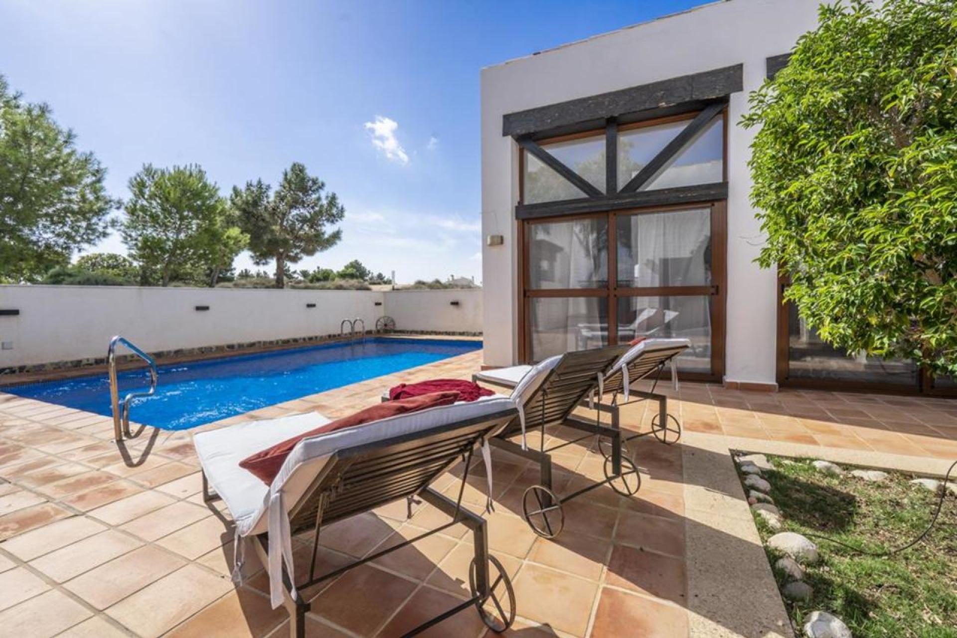 Resale - Villa - Banos y Mendigo - El Valle Golf Resort