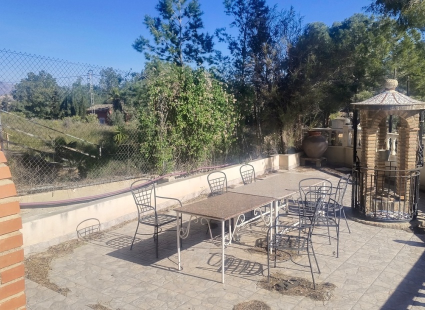 Resale - Villa - Canadas De San Pedro - Costa Calida