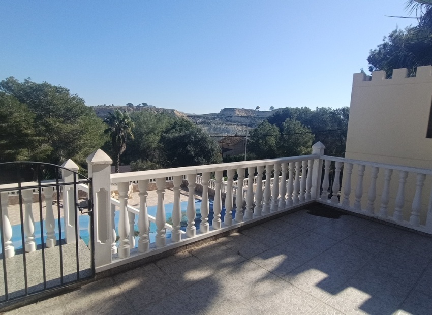 Resale - Villa - Canadas De San Pedro - Costa Calida