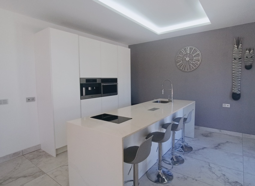 Resale - Villa - Canadas De San Pedro - Costa Calida