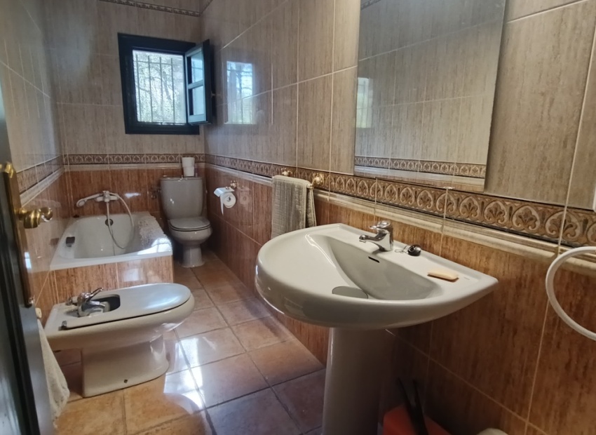 Resale - Villa - Canadas De San Pedro - Costa Calida