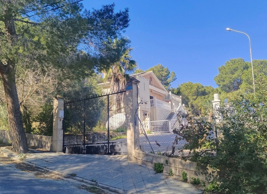 Resale - Villa - Canadas De San Pedro - Costa Calida