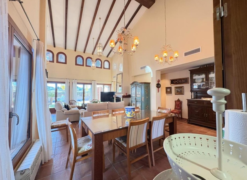 Resale - Villa - El Valle Golf Resort